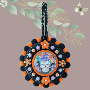 SUSPENSION CABOCHON