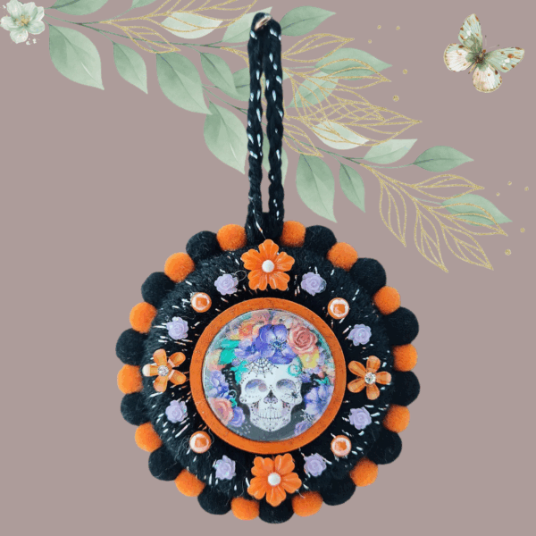 SUSPENSION CABOCHON