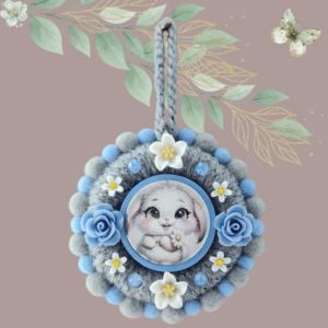 SUSPENSION CABOCHON