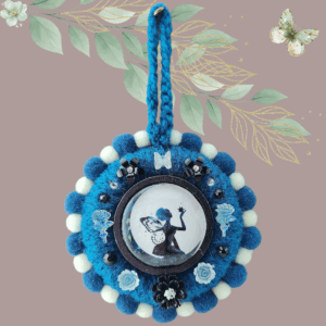 SUSPENSION CABOCHON - COLLECTION CABONINE