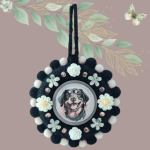SUSPENSION CABOCHON - COLLECTION CABONINE