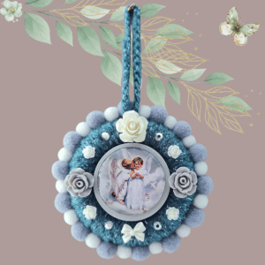 SUSPENSION CABOCHON