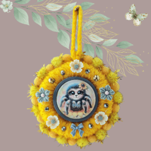SUSPENSION CABOCHON