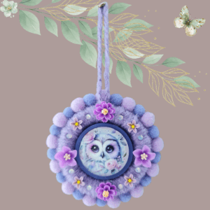 SUSPENSION CABOCHON