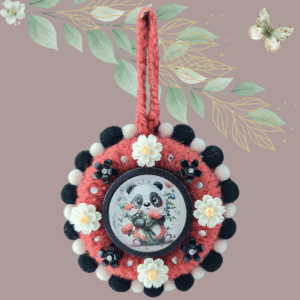 SUSPENSION CABOCHON