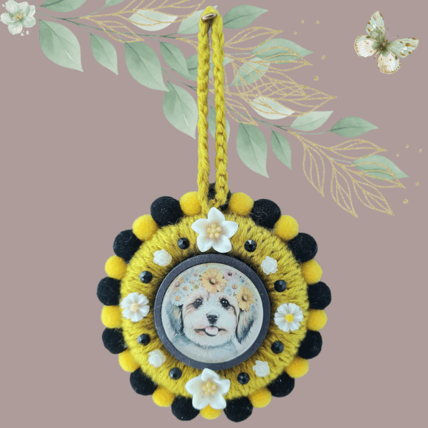 SUSPENSION CABOCHON - COLLECTION CABONINE