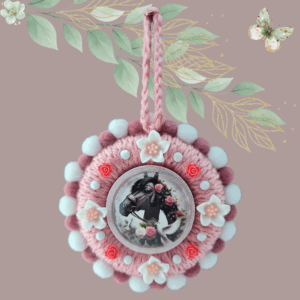 SUSPENSION CABOCHON