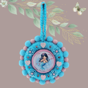 SUSPENSION CABOCHON
