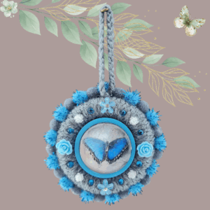 SUSPENSION CABOCHON