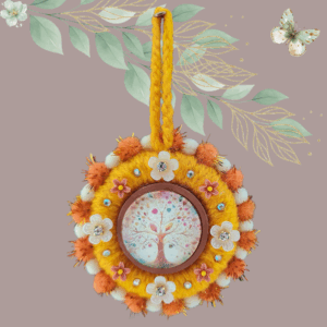 SUSPENSION CABOCHON