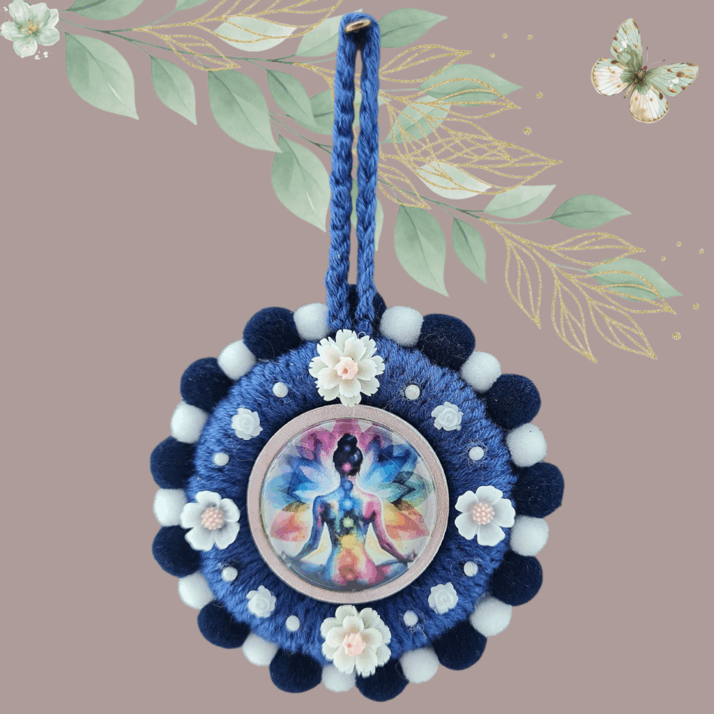 SUSPENSION CABOCHON