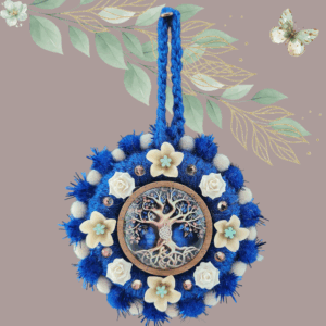 SUSPENSION CABOCHON