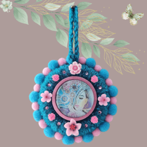 SUSPENSION CABOCHON - COLLECTION CABONINE