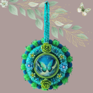 SUSPENSION CABOCHON - COLLECTION CABONINE