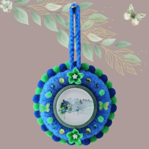SUSPENSION CABOCHON