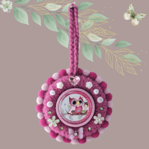 SUSPENSION CABOCHON