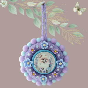 SUSPENSION CABOCHON - COLLECTION CABONINE