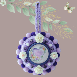 SUSPENSION CABOCHON