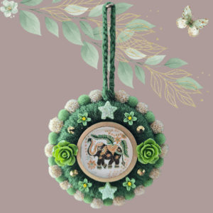 SUSPENSION CABOCHON - COLLECTION CABONINE