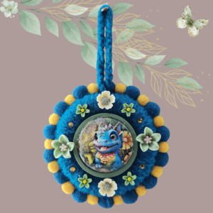 SUSPENSION CABOCHON - COLLECTION CABONINE