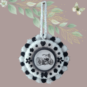SUSPENSION CABOCHON - COLLECTION CABONINE