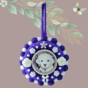 SUSPENSION CABOCHON
