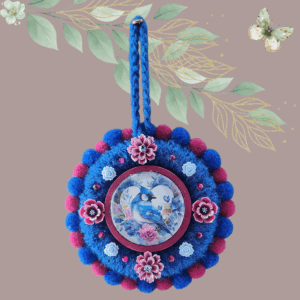 SUSPENSION CABOCHON