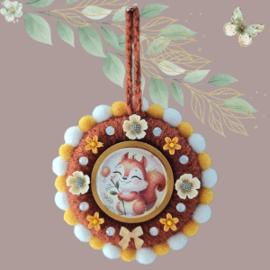 SUSPENSION CABOCHON - COLLECTION CABONINE