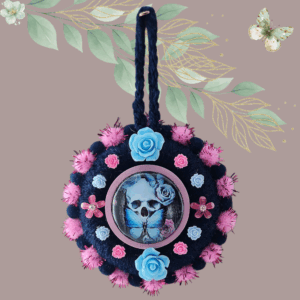 SUSPENSION CABOCHON