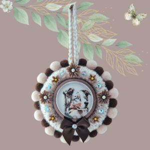 SUSPENSION CABOCHON