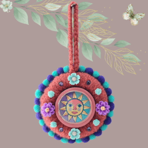 SUSPENSION CABOCHON