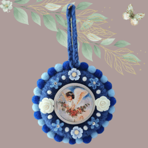 SUSPENSION CABOCHON