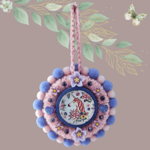 SUSPENSION CABOCHON
