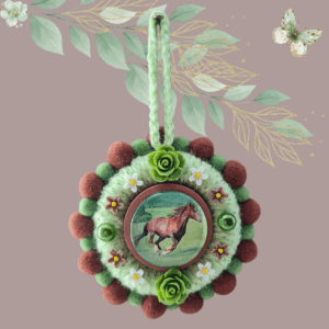 SUSPENSION CABOCHON