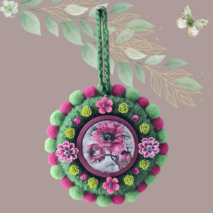 SUSPENSION CABOCHON - COLLECTION CABONINE