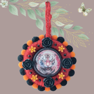 SUSPENSION CABOCHON