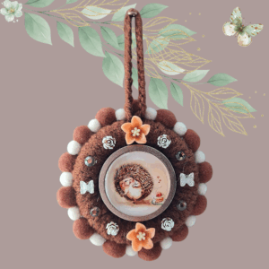 SUSPENSION CABOCHON - COLLECTION CABONINE