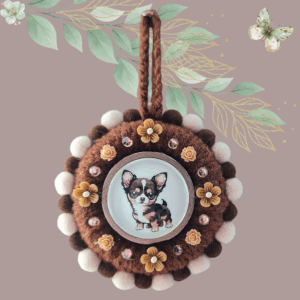 SUSPENSION CABOCHON - COLLECTION CABONINE