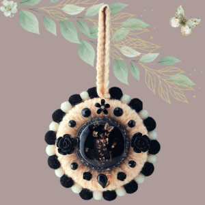 SUSPENSION CABOCHON
