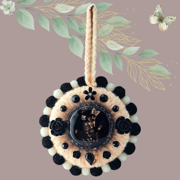 SUSPENSION CABOCHON