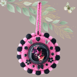 SUSPENSION CABOCHON