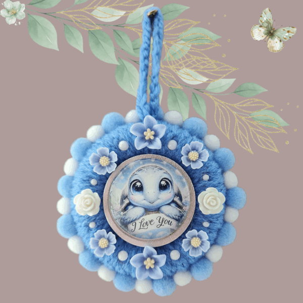 SUSPENSION CABOCHON