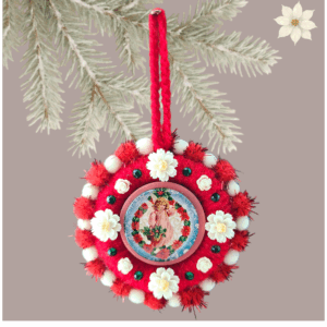 SUSPENSION CABOCHON