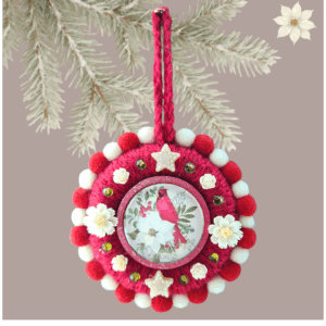 SUSPENSION CABOCHON
