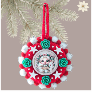 SUSPENSION CABOCHON - COLLECTION CABONINE
