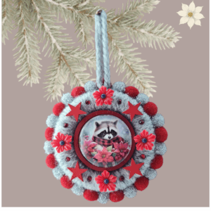SUSPENSION CABOCHON - COLLECTION CABONINE