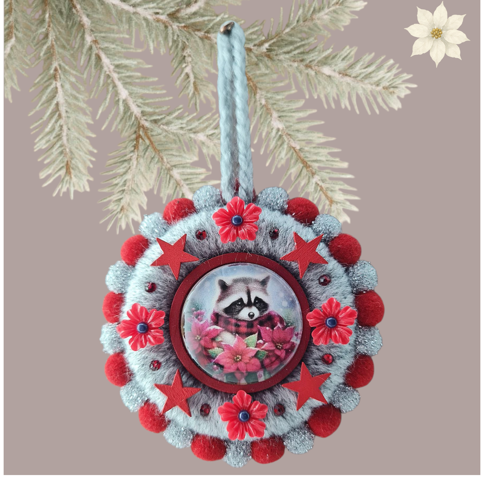SUSPENSION CABOCHON - COLLECTION CABONINE