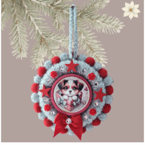 SUSPENSION CABOCHON