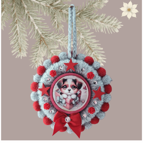 SUSPENSION CABOCHON