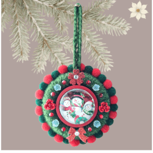 SUSPENSION CABOCHON